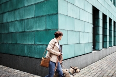 around the corner - oder: jetzt schlägt´s 13...