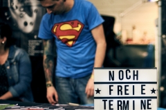 nur noch kurz die welt retten...